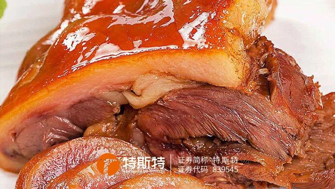 改善高溫殺菌醬鹵肉產品出水問題 JL05掛凍膠