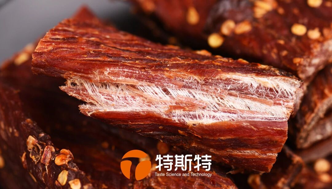 肉干產品丨只用一招 肉感十足 絲絲分明 肉干產品丨只用一招 肉感十足 絲絲分明