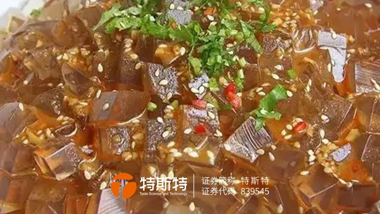 海涼粉加工方案丨 制作方便 節約成本