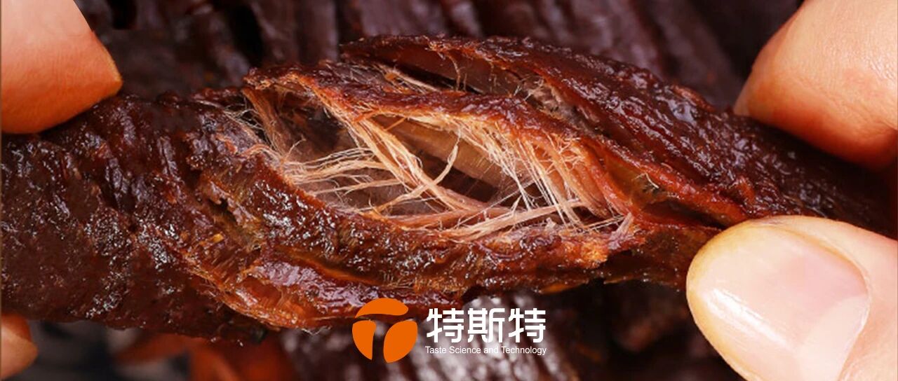 風干牛肉干 香而不柴 肉感十足